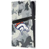 NFL Denver Broncos Camo PS5 Pro Console Skin